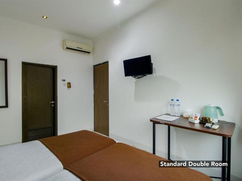 Hotel Arjuna Bekasi Bagian luar foto