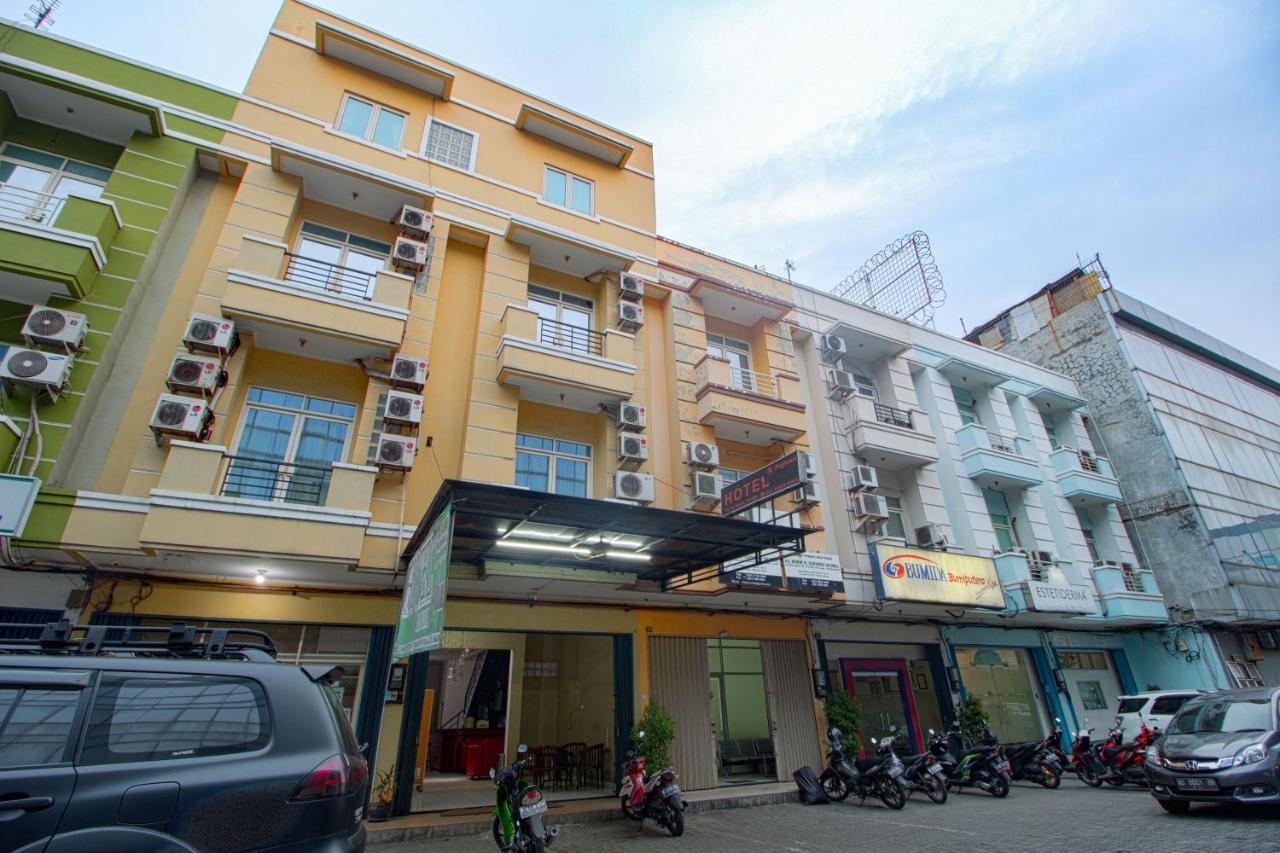 Hotel Arjuna Bekasi Bagian luar foto